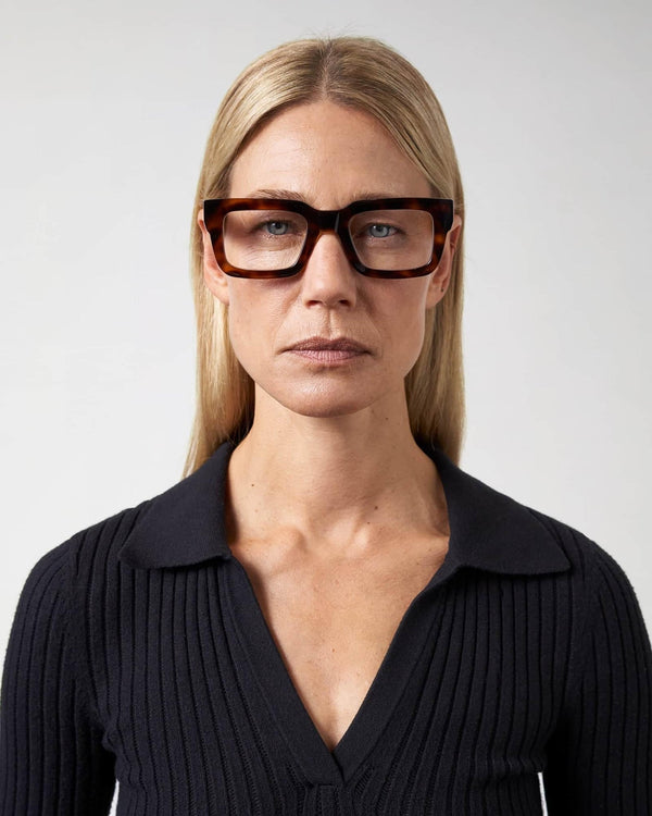 05 Core Optical / Tortoise & Clear Lens - Shade Files